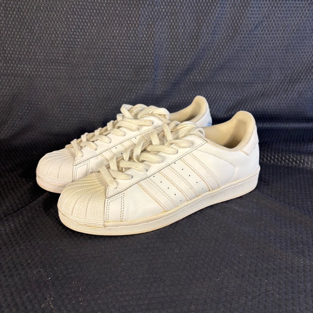 Adidas Superstar Triple White Shelltoe ART B23641